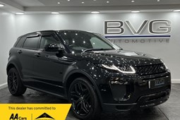 Land Rover Range Rover Evoque (11-19) 2.0 TD4 HSE Dynamic Hatchback 5d For Sale - BVG Automotive, Oldham