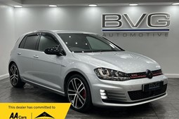 Volkswagen Golf Hatchback (13-20) 2.0 TDI GTD (Nav) 5d For Sale - BVG Automotive, Oldham