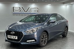 Hyundai i40 Saloon (12-20) 1.7 CRDi Blue Drive SE Nav 4d DCT For Sale - BVG Automotive, Oldham