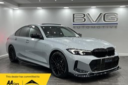 BMW 3-Series Saloon (19 on) 330i M Sport 4dr Step Auto For Sale - BVG Automotive, Oldham
