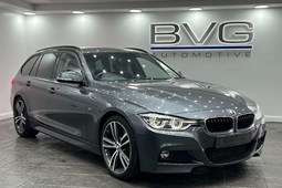 BMW 3-Series Touring (12-19) 320d M Sport (07/15-) 5d Step Auto For Sale - BVG Automotive, Oldham