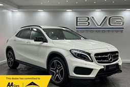 Mercedes-Benz GLA-Class (14-20) GLA 200 CDI AMG Line (Premium) 5d Auto For Sale - BVG Automotive, Oldham