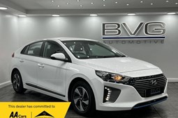 Hyundai Ioniq Hatchback (16-22) Hybrid SE 1.6 GDi auto 4d For Sale - BVG Automotive, Oldham