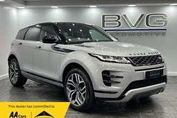 Land Rover Range Rover Evoque SUV (19 on) First Edition D180 auto 5d For Sale - BVG Automotive, Oldham