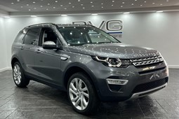 Land Rover Discovery Sport (15 on) 2.0 TD4 (180bhp) HSE Luxury 5d Auto For Sale - BVG Automotive, Oldham