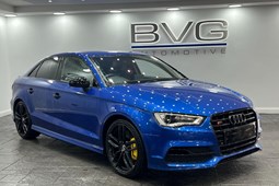 Audi A3 S3 (13-16) S3 TFSI Quattro Saloon (Nav) 4d S Tronic For Sale - BVG Automotive, Oldham