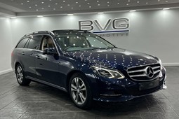 Mercedes-Benz E-Class Estate (10-16) E220 BlueTEC SE Premium Plus 5d Tip Auto For Sale - BVG Automotive, Oldham