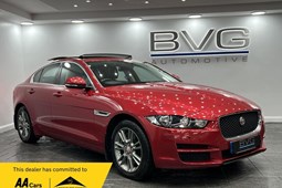 Jaguar XE (15-24) 2.0d (180bhp) Prestige AWD 4d Auto For Sale - BVG Automotive, Oldham