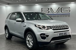 Land Rover Discovery Sport (15 on) 2.0 TD4 (180bhp) HSE 5d Auto For Sale - BVG Automotive, Oldham