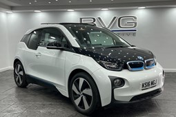 BMW i3 (13-22) Range Extender - Loft Interior World 5d Auto For Sale - BVG Automotive, Oldham