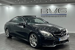 Mercedes-Benz E-Class Coupe (09-17) E220d AMG Line Edition 2d 7G-Tronic For Sale - BVG Automotive, Oldham
