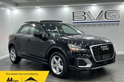 Audi Q2 SUV (16 on) Sport 1.4 TFSI (CoD) 150PS 5d For Sale - BVG Automotive, Oldham