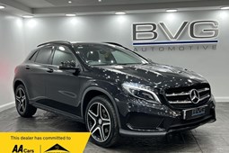 Mercedes-Benz GLA-Class (14-20) GLA 220d 4Matic AMG Line (Premium) 5d Auto For Sale - BVG Automotive, Oldham