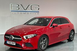 Mercedes-Benz A-Class Hatchback (18 on) A 200 AMG Line 7G-DCT auto 5d For Sale - BVG Automotive, Oldham
