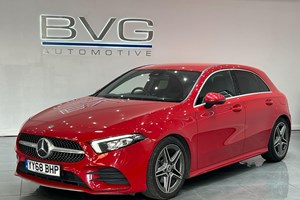 Mercedes-Benz A-Class Hatchback (18 on) A 200 AMG Line 7G-DCT auto 5d For Sale - BVG Automotive, Oldham