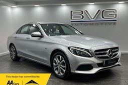 Mercedes-Benz C-Class Saloon (14-21) C350e Sport 4d Auto For Sale - BVG Automotive, Oldham