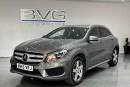 Mercedes-Benz GLA-Class (14-20) GLA 200d AMG Line 5d Auto For Sale - BVG Automotive, Oldham