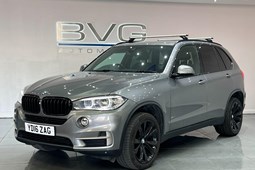 BMW X5 4x4 (13-18) xDrive25d (231bhp) SE 5d Auto For Sale - BVG Automotive, Oldham