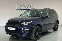 Land Rover Discovery Sport (15 on) 2.0 TD4 (180bhp) HSE Dynamic Lux 5d Auto For Sale - BVG Automotive, Oldham