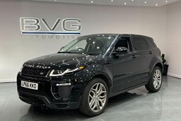 Land Rover Range Rover Evoque (11-19) 2.0 TD4 HSE Dynamic Hatchback 5d Auto For Sale - BVG Automotive, Oldham