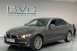 BMW 3-Series Saloon (12-19) 320d Luxury 4d Step Auto For Sale - BVG Automotive, Oldham