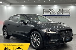 Jaguar I-Pace SUV (18-25) SE EV400 AWD auto 5d For Sale - BVG Automotive, Oldham