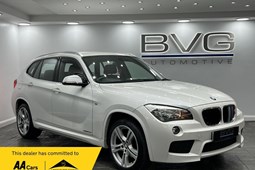 BMW X1 (09-15) xDrive 18d M Sport (07/12-) 5d For Sale - BVG Automotive, Oldham