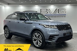 Land Rover Range Rover Velar SUV (17 on) R-Dynamic SE D240 auto 4d For Sale - BVG Automotive, Oldham
