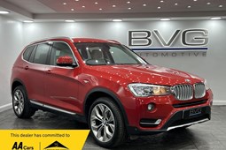 BMW X3 (11-17) xDrive20d xLine 5d Step Auto For Sale - BVG Automotive, Oldham
