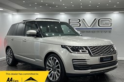 Land Rover Range Rover (13-21) Autobiography 4.4 SDV8 auto (10/2017 on) 4d For Sale - BVG Automotive, Oldham