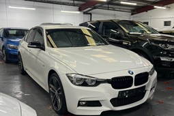 BMW 3-Series Saloon (12-19) 320i M Sport Shadow Edition 4d For Sale - BVG Automotive, Oldham