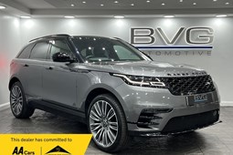 Land Rover Range Rover Velar SUV (17 on) R-Dynamic SE D180 auto 4d For Sale - BVG Automotive, Oldham