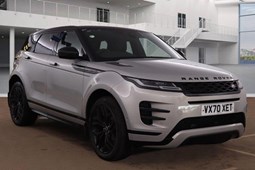 Land Rover Range Rover Evoque SUV (19 on) R-Dynamic SE P300e auto 5d For Sale - BVG Automotive, Oldham