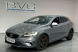 Volvo V40 Hatchback (12-19) R-Design Edition T3 auto 5d For Sale - BVG Automotive, Oldham