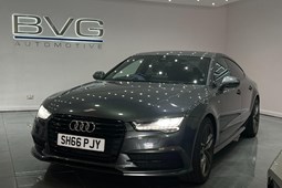 Audi A7 Sportback (10-18) 3.0 TDI Quattro (272bhp) S Line 5d S Tronic For Sale - BVG Automotive, Oldham