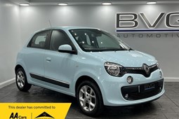 Renault Twingo (14-19) 0.9 TCE Dynamique (Start Stop) 5d For Sale - BVG Automotive, Oldham