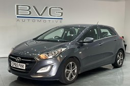 Hyundai i30 Hatchback (12-17) 1.6 SE 5d Auto For Sale - BVG Automotive, Oldham