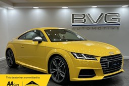 Audi TT Coupe (14-23) 2.0T FSI Quattro TTS 2d S Tronic For Sale - BVG Automotive, Oldham