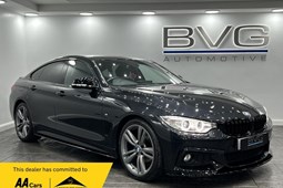 BMW 4-Series Gran Coupe (14-21) 420i M Sport (Professional Media) 5d For Sale - BVG Automotive, Oldham