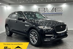 Jaguar F-Pace (16-24) 2.0d R-Sport 5d For Sale - BVG Automotive, Oldham