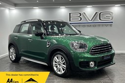 MINI Countryman SUV (17-24) Cooper Exclusive Steptronic with double clutch auto 5d For Sale - BVG Automotive, Oldham