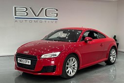 Audi TT Coupe (14-23) 2.0 TDI Ultra Sport 2d For Sale - BVG Automotive, Oldham