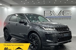 Land Rover Discovery Sport (15 on) R-Dynamic S D180 5+2 Seat AWD auto 5d For Sale - BVG Automotive, Oldham