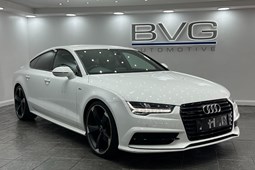 Audi A7 Sportback (10-18) 3.0 TDI Quattro Black Edition (10/14-) 5d S Tronic For Sale - BVG Automotive, Oldham