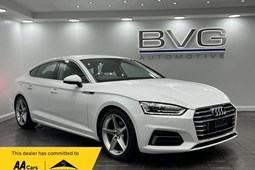 Audi A5 Sportback (17-24) Sport 35 TFSI 150PS S Tronic auto 5d For Sale - BVG Automotive, Oldham