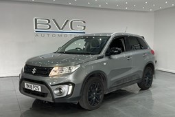 Suzuki Vitara (15 on) 1.6 Kuro 5d For Sale - BVG Automotive, Oldham