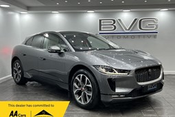 Jaguar I-Pace SUV (18-25) First Edition EV400 AWD auto 5d For Sale - BVG Automotive, Oldham