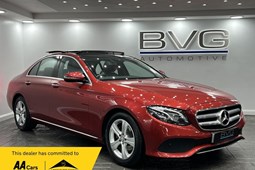 Mercedes-Benz E-Class Saloon (16-23) E220d SE Premium Plus 4d 9G-Tronic For Sale - BVG Automotive, Oldham