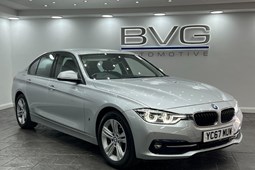 BMW 3-Series Saloon (12-19) 330e Sport 4d Step Auto For Sale - BVG Automotive, Oldham