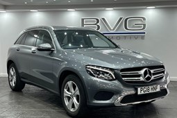 Mercedes-Benz GLC-Class (15-22) GLC 220d Sport 5d Auto For Sale - BVG Automotive, Oldham